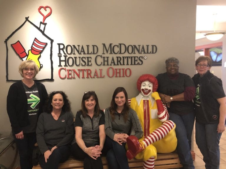 Ronald McDonald House Charities 2019
