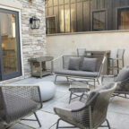 outside patio