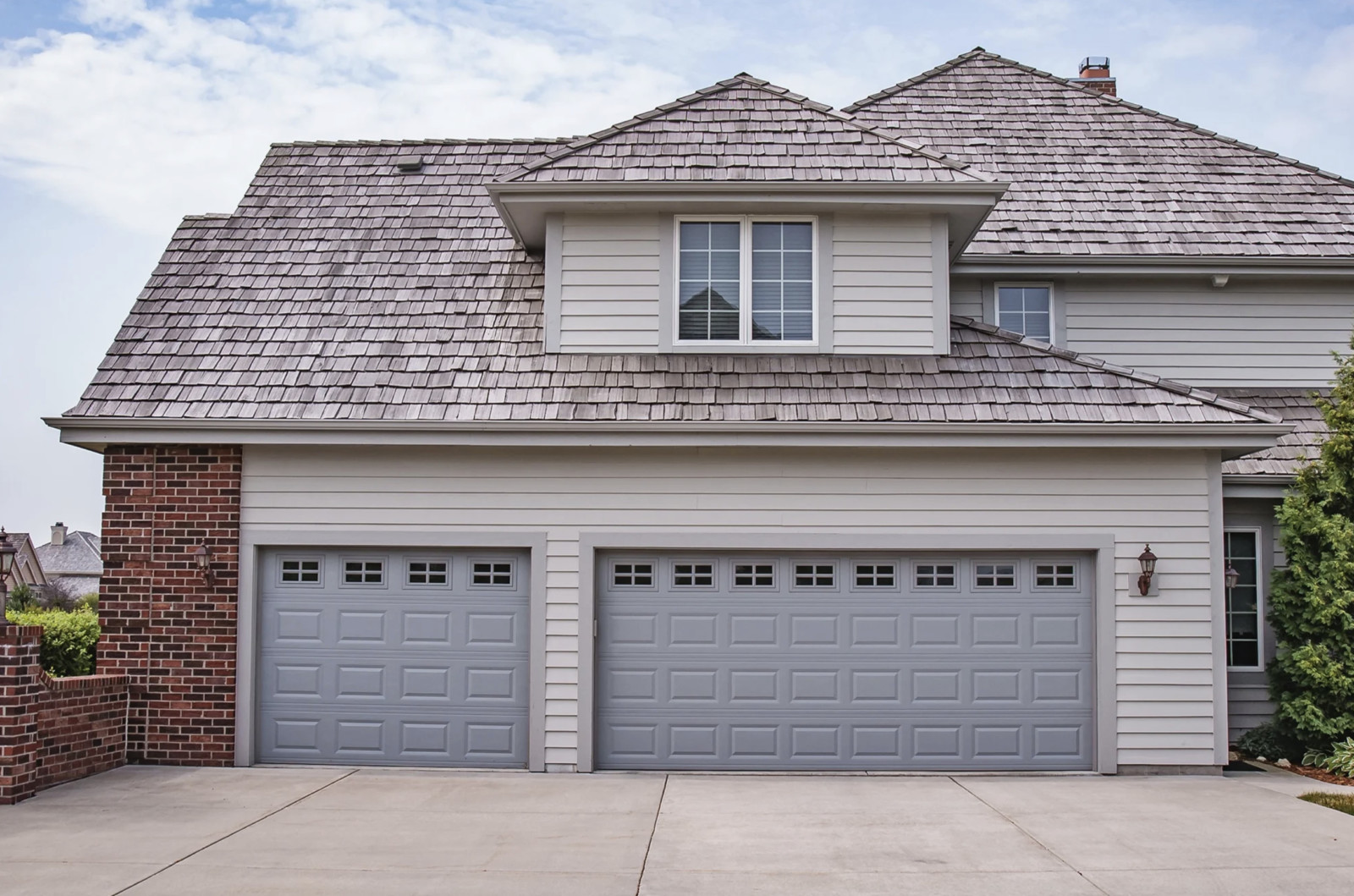 Garage Door Construction Options - Hamilton Parker