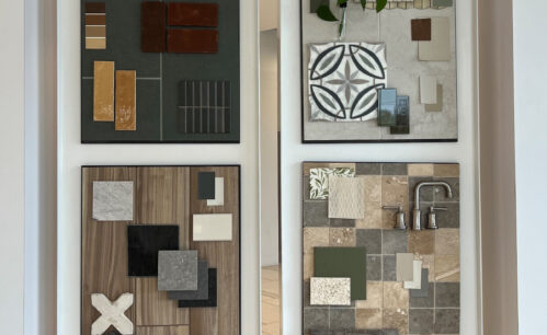 Columbus Showroom Inspirational Mood Boards Vol. 3