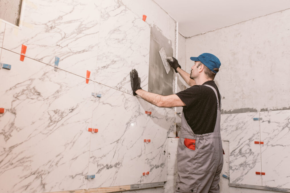 Contractor Essentials: Large-Format Tile Installation Done Right