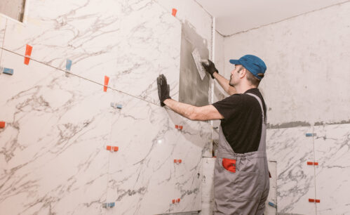 Contractor Essentials: Large-Format Tile Installation Done Right