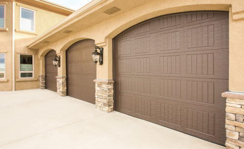 Garage Doors and Enhancing Your Home’s Curb Appeal