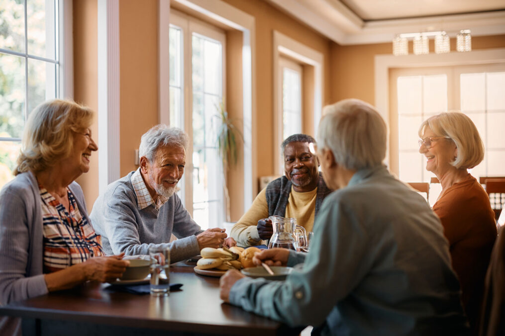 Safe, Stylish, and Smart Living for 55+ Communities