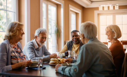 Safe, Stylish, and Smart Living for 55+ Communities
