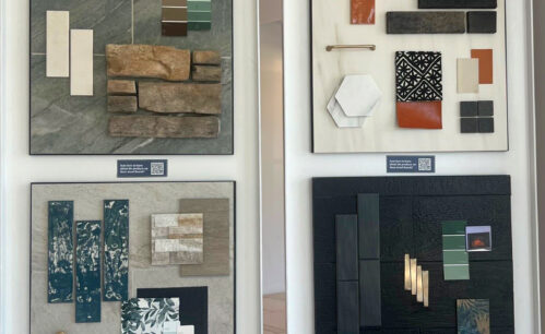 Columbus Showroom Inspirational Mood Boards Vol. 4