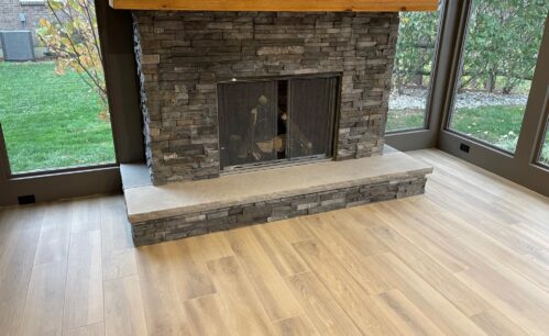 By The Hearth | HP Install Team