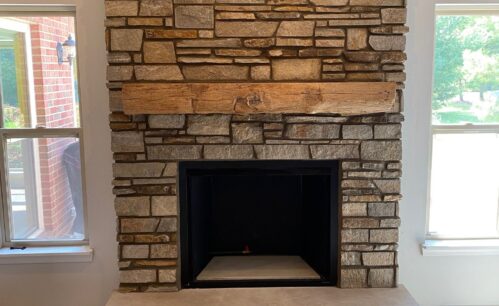 2021 Fireplace | HP Install Team