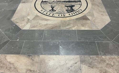 Miami County Courthouse | Garmann Miller & T&D Interiors