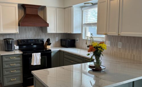 A Pim Pam Pum Kitchen