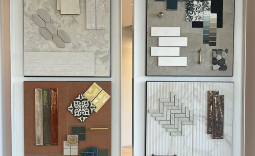 Columbus Showroom Inspirational Mood Boards Vol. 5