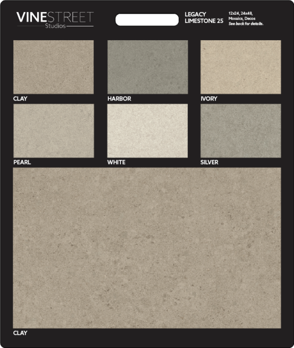 LEGACY LIMESTONE 25
