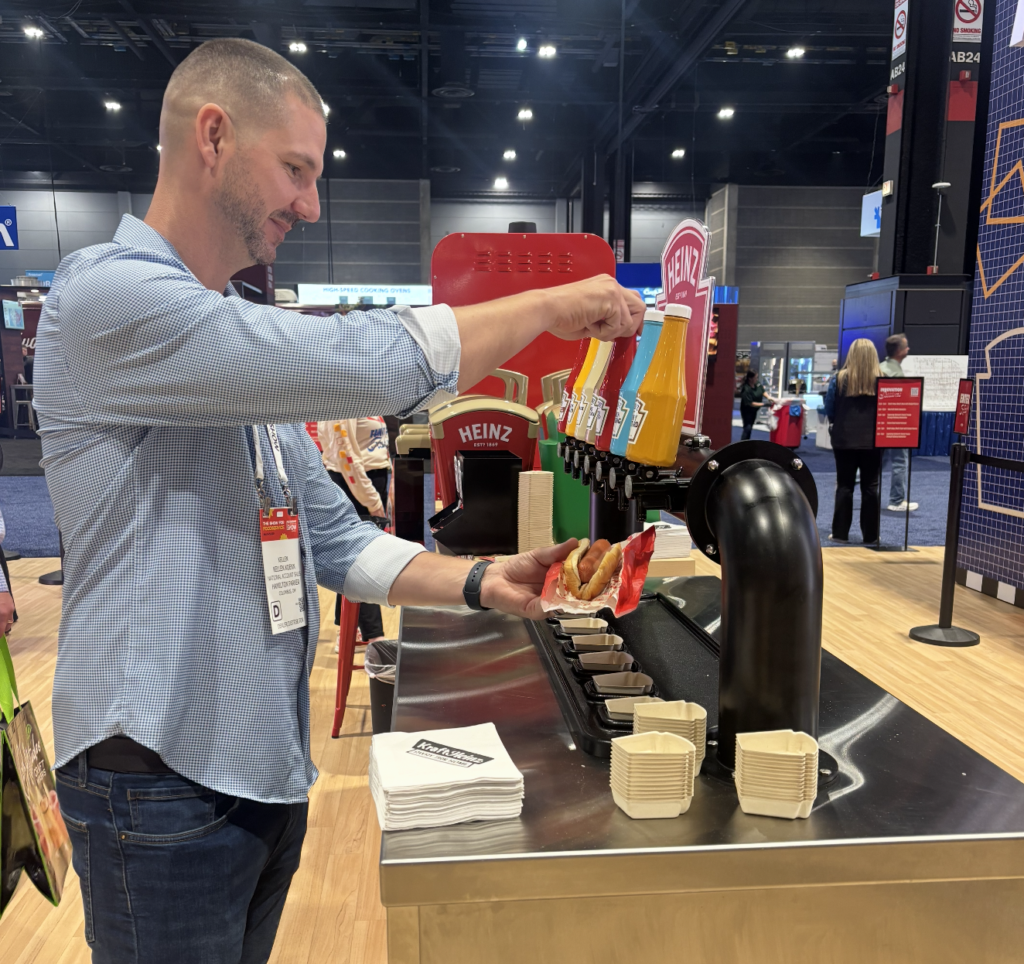 Customizations National Restaurant Association Show
