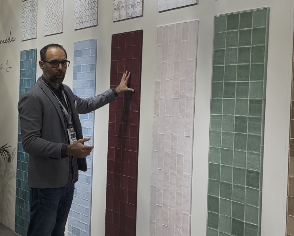 Coverings Trends