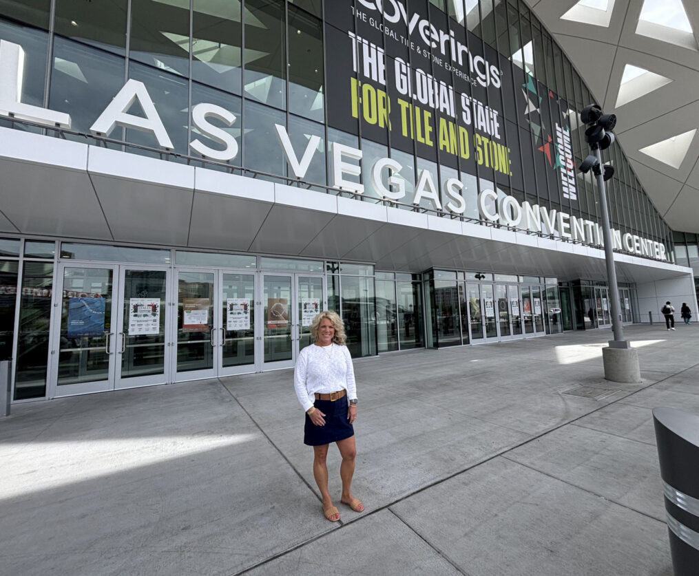 What We Brought Back from Coverings 2026 — and What It Means for Your Projects