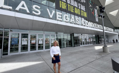 What We Brought Back from Coverings 2026 — and What It Means for Your Projects
