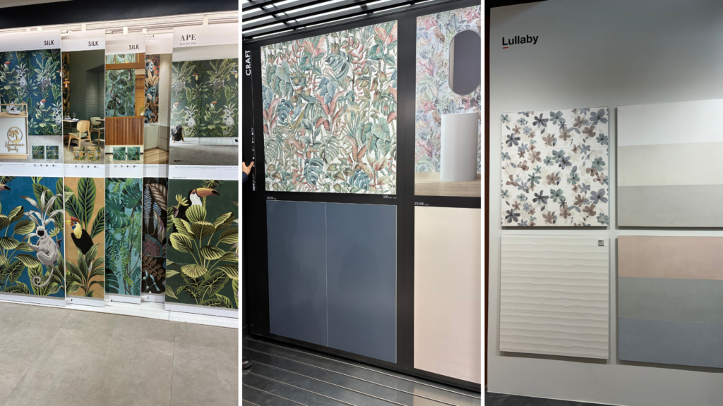 Florals and Botanical Trend